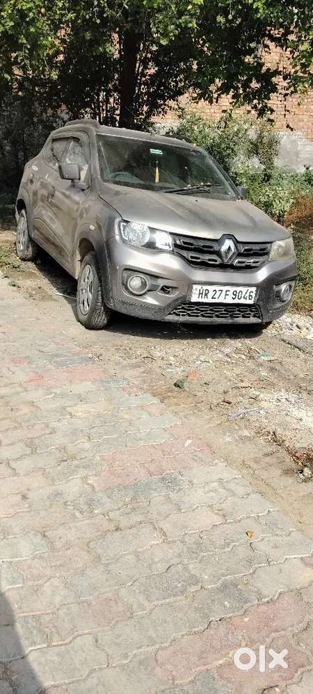 Renault Kwid 2016 Petrol 80000 Km Driven