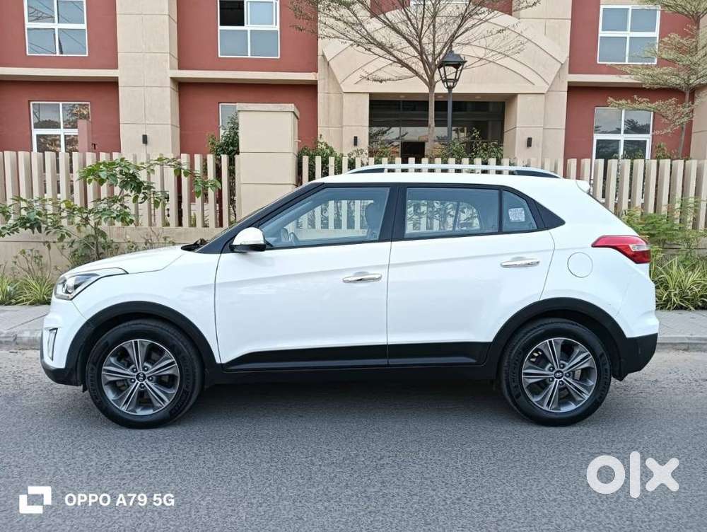 Hyundai Creta 1.6 Sx (o), 2017, Diesel