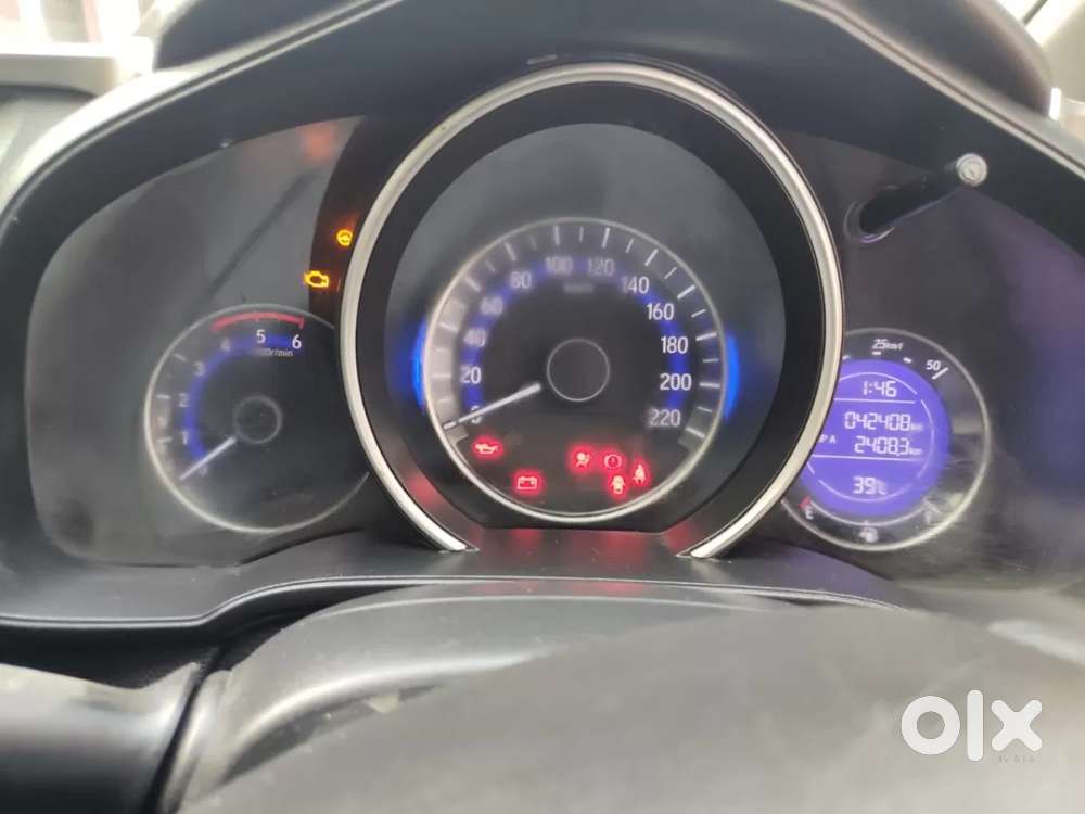 Honda Br-v I-dtec Vx Mt, 2018, Diesel
