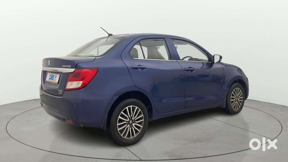 Maruti Suzuki Swift Dzire Zxi + Amt, 2017, Petrol