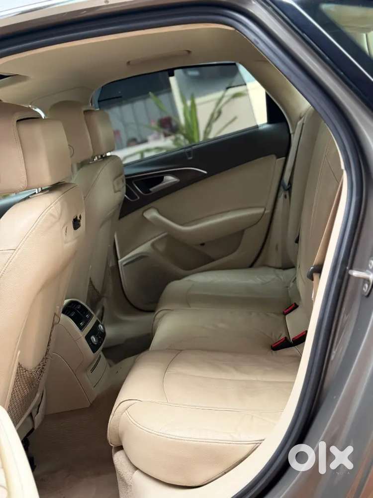 Audi A6 2016 Diesel 69000 Km Driven With Service Record