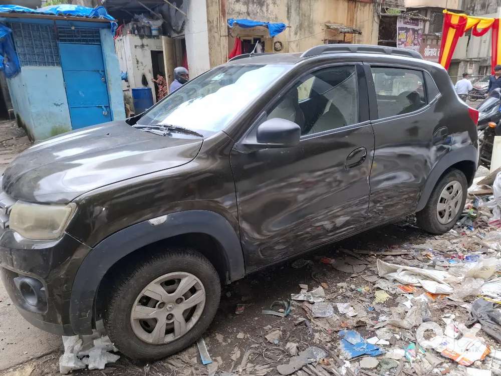 Renault Kwid 2016 Petrol