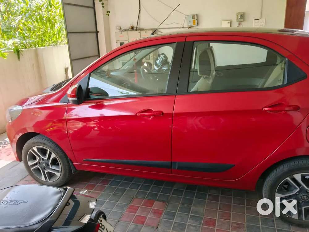 Tata Tiago Revotron 2019 Petrol Manual