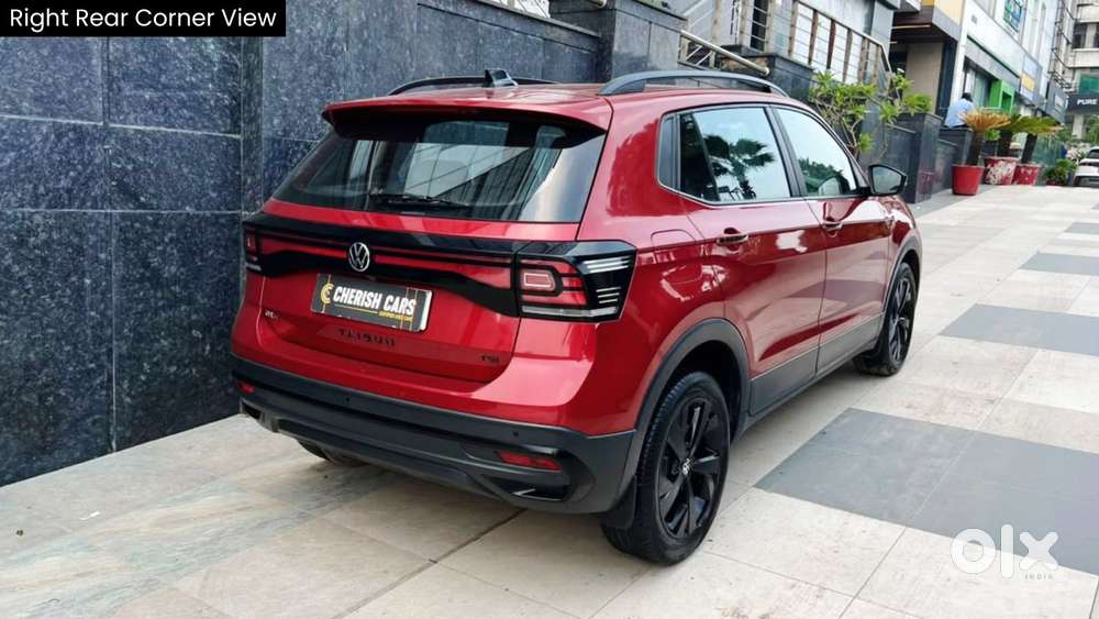 Volkswagen Taigun 1.0 Gt Line Mt, 2024, Petrol