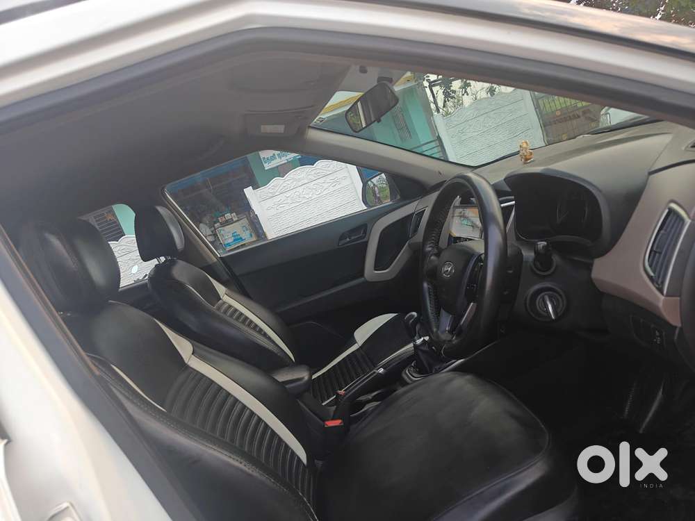 Hyundai Creta 1.4 E Plus Crdi, 2017, Diesel