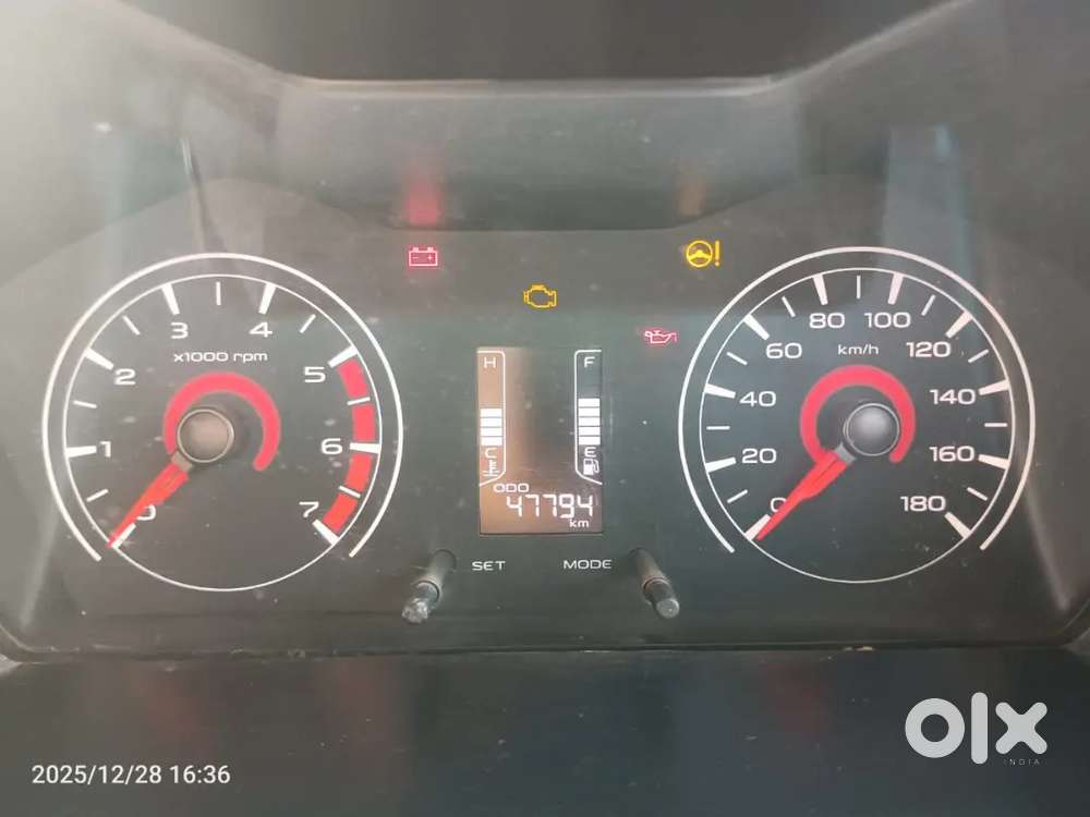 Mahindra Kuv100 Nxt 2016 November Model