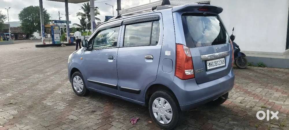 Maruti Suzuki Wagon R 2014 Cng & Hybrids Good Condition