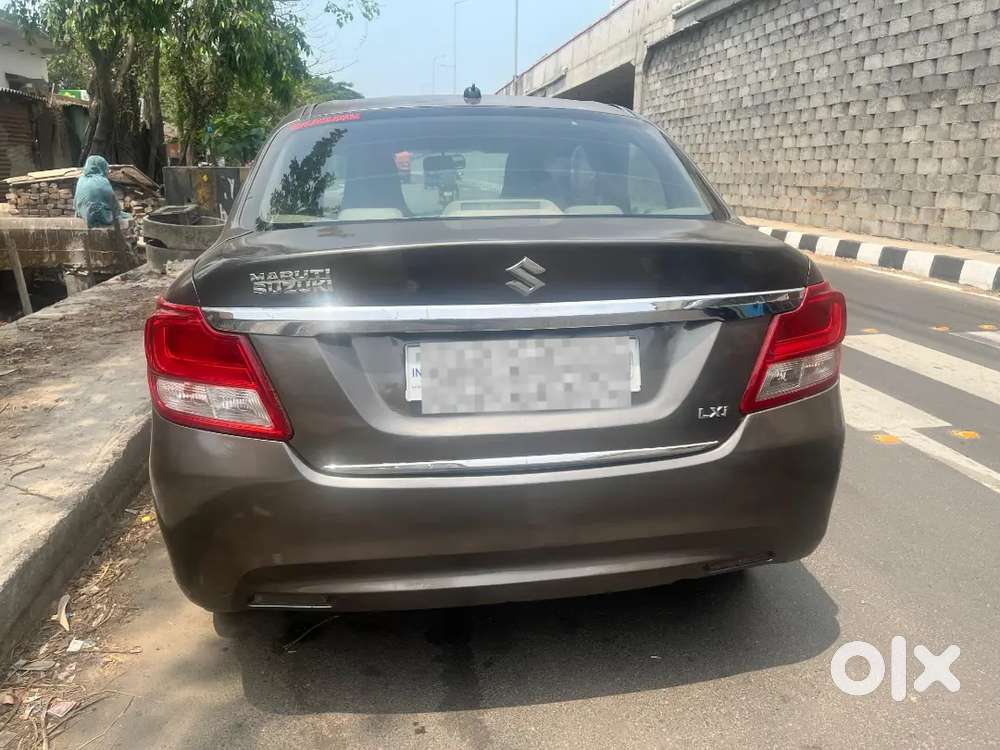 Maruti Suzuki Swift Dzire 2018