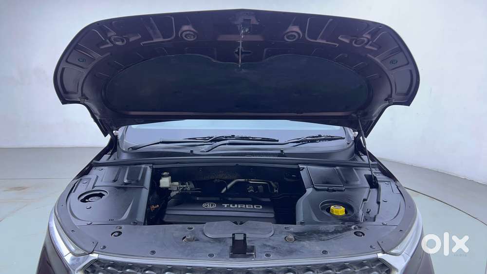 Mg Hector Sharp Dct Petrol, 2020, Petrol