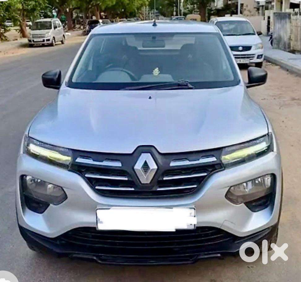 Renault Kwid 1.0 Rxt Optinal 2021 Petrol 53500 Km Driven