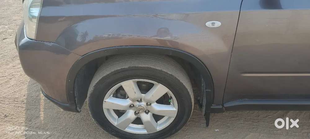 Nissan X-trail 2011 Diesel 85000 Km Driven