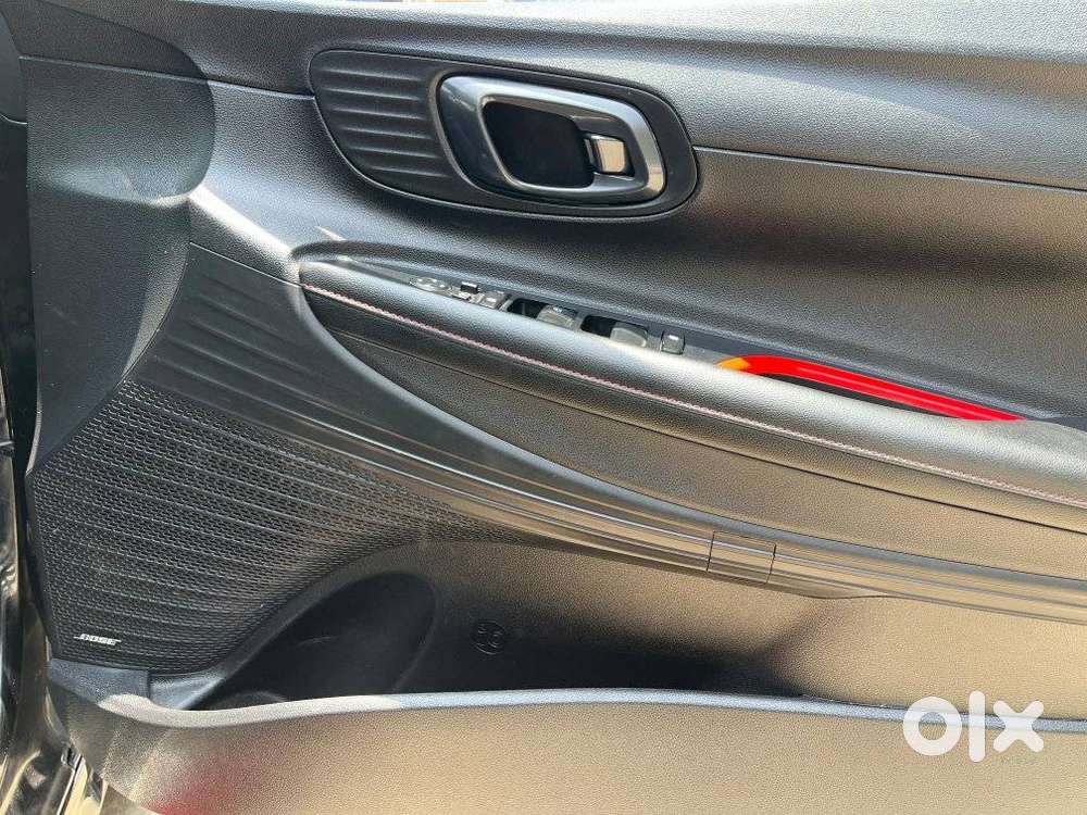Hyundai I20 N Line 1.0 N8 Turbo Dct, 2023, Petrol