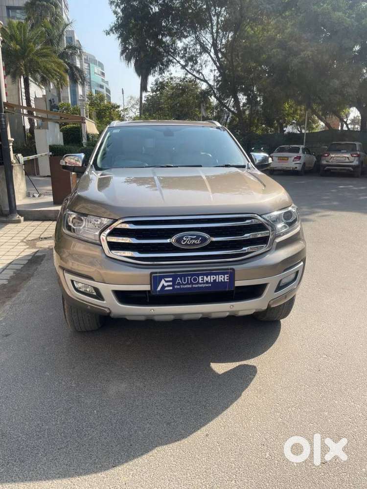 Ford Endeavour 2.2 Trend At 4x2, 2019, Diesel