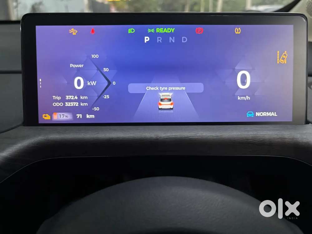 Mg Windsor Ev, 2025, Electric