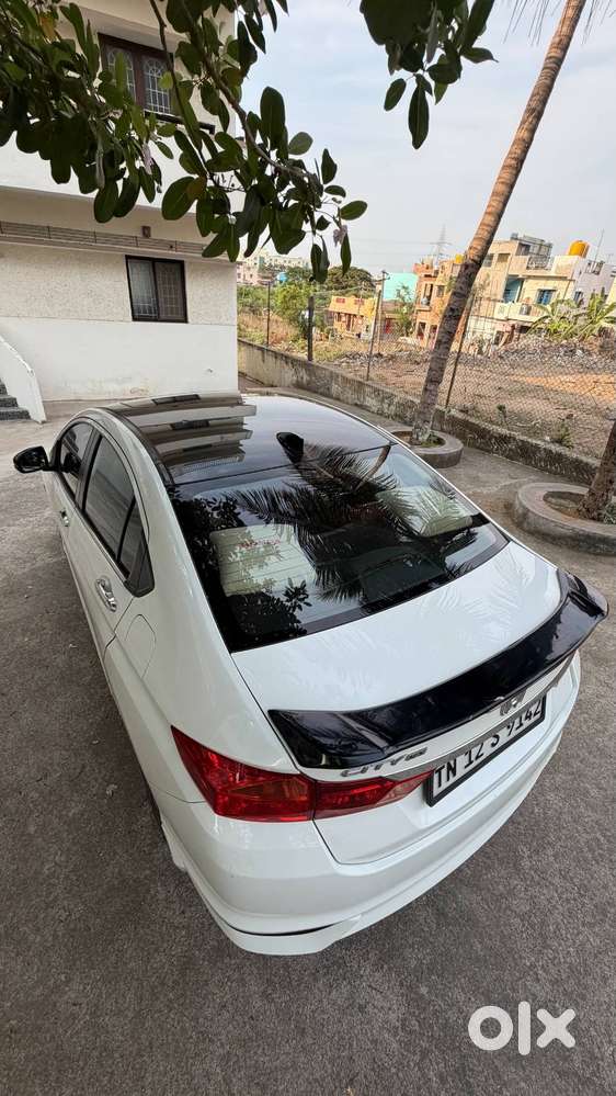 Honda City Vxsun Roof Excellent Condition