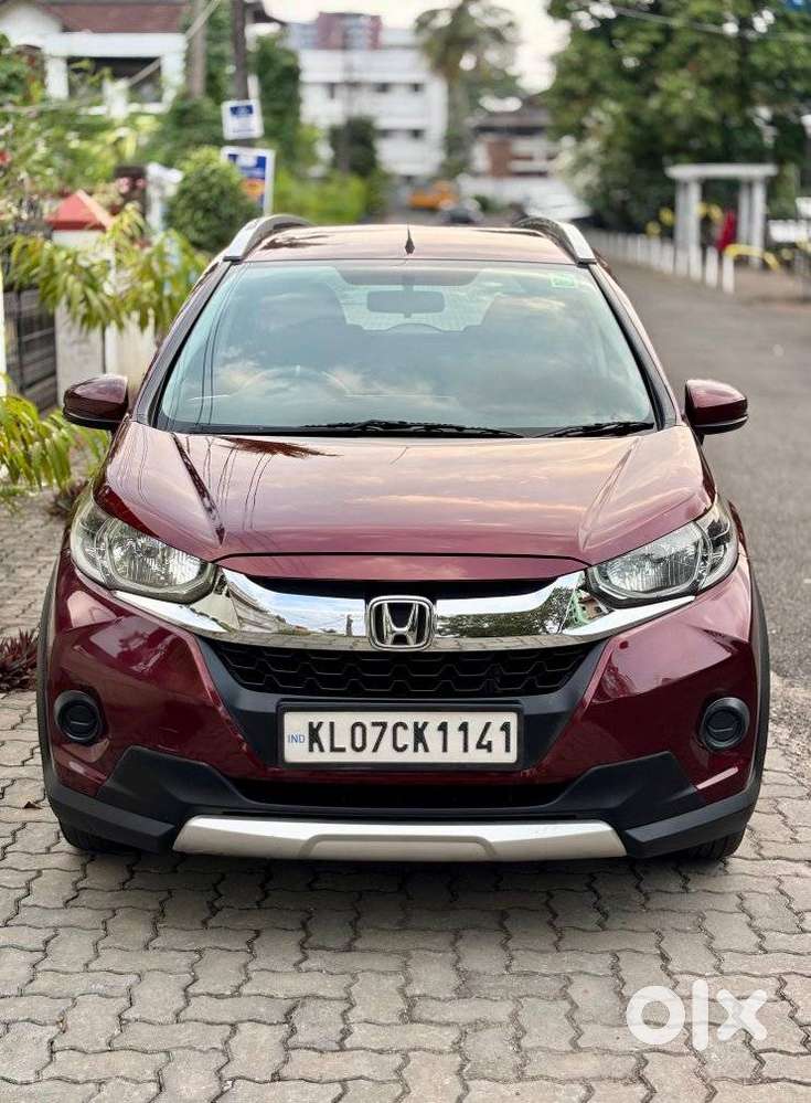 Honda Wr-v I-dtec S, 2017, Diesel