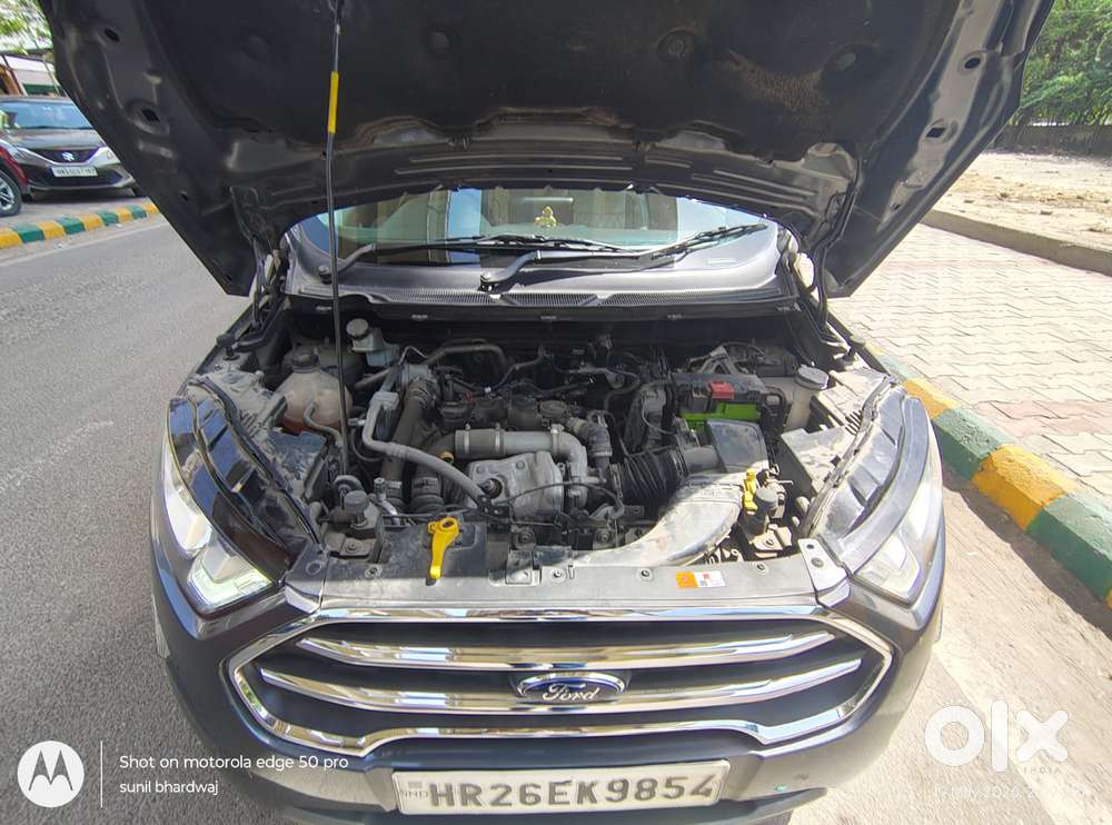 Ford Ecosport 1.5 Diesel Titanium Plus, 2020, Diesel