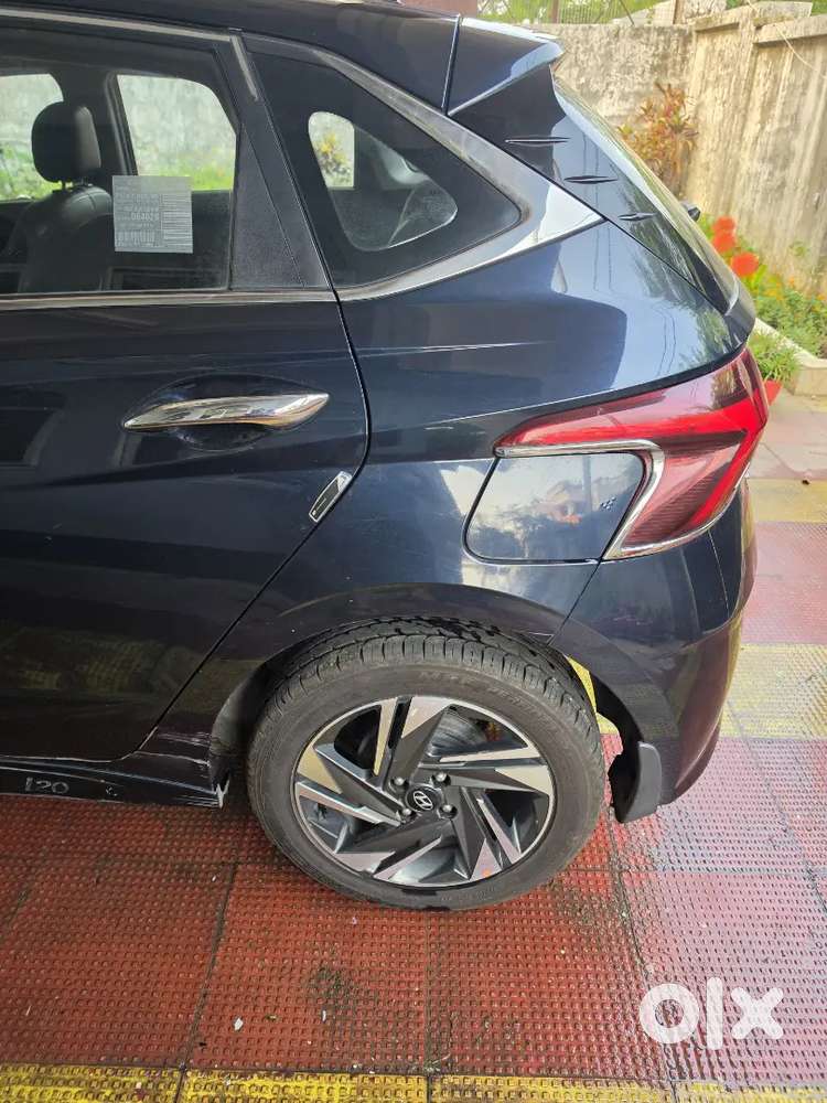 Hyundai I20 2021 Petrol 48716 Km Driven