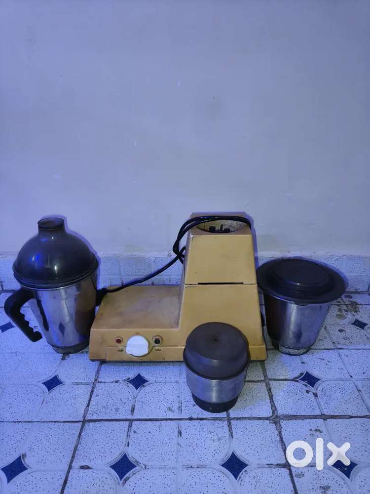 Maharaja Mixer Grinder