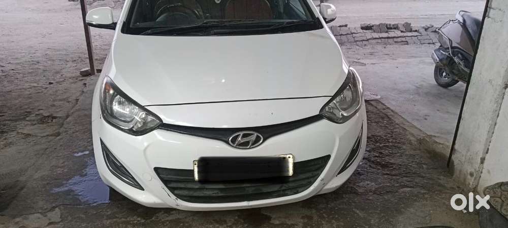 Hyundai I20 Diesel 2013