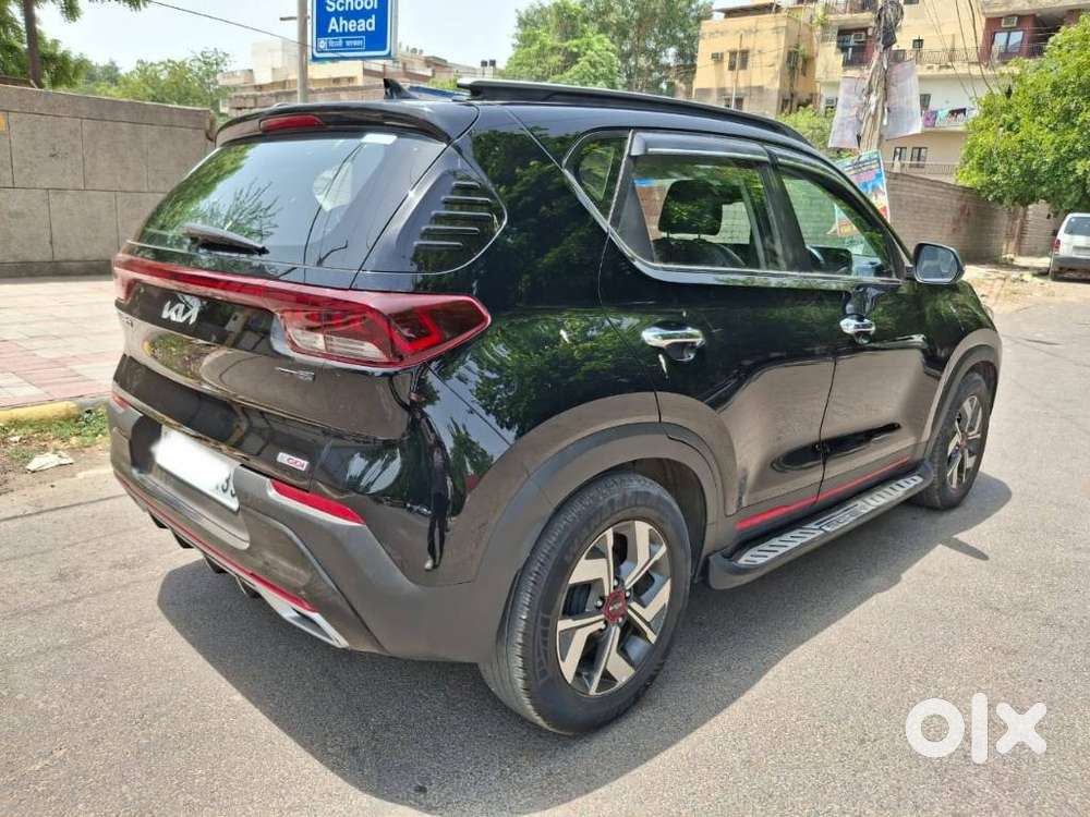 Kia Sonet Gtx Plus Turbo Dct, 2021, Petrol