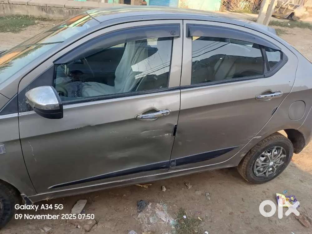 Tata Tigor 2019 Petrol Well Maintained