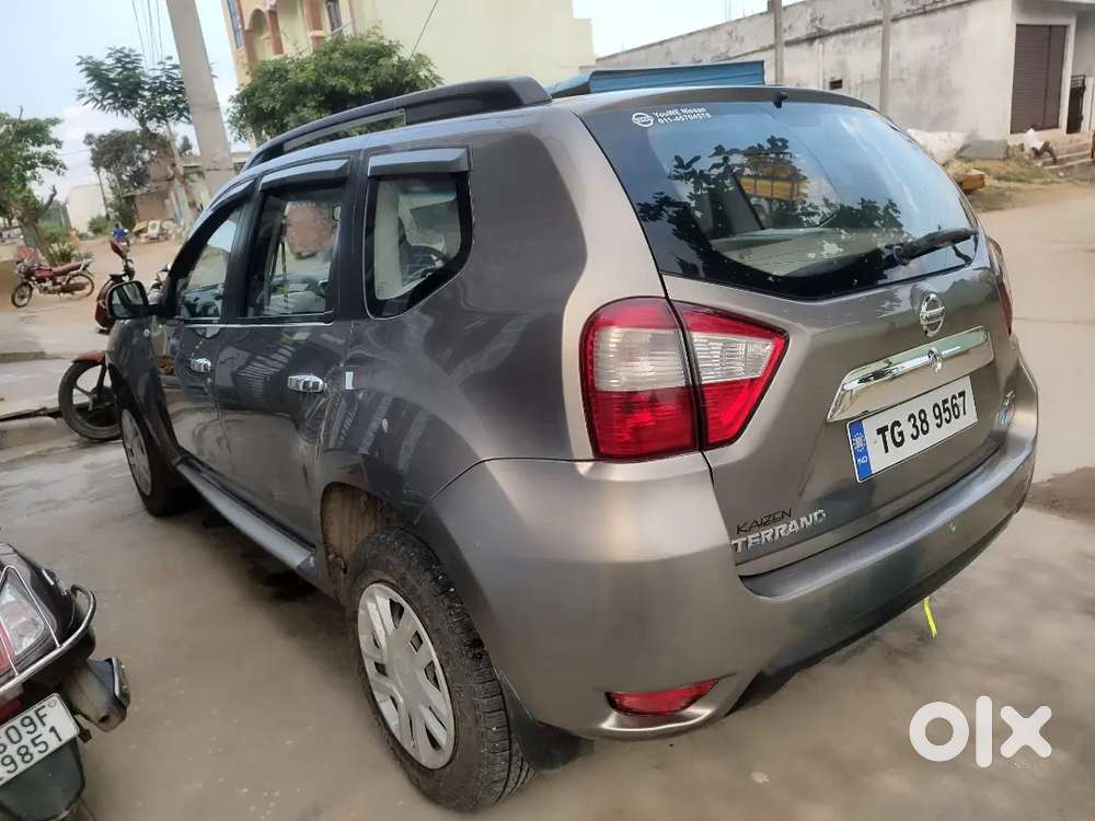 Nissan Terrano 2014 Diesel 98000 Km Driven