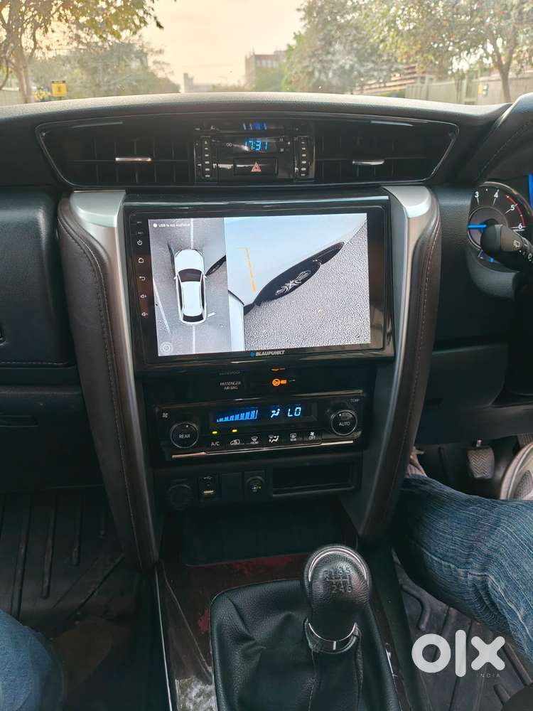 Toyota Fortuner 4x2 Mt 2.8 Diesel, 2017, Diesel