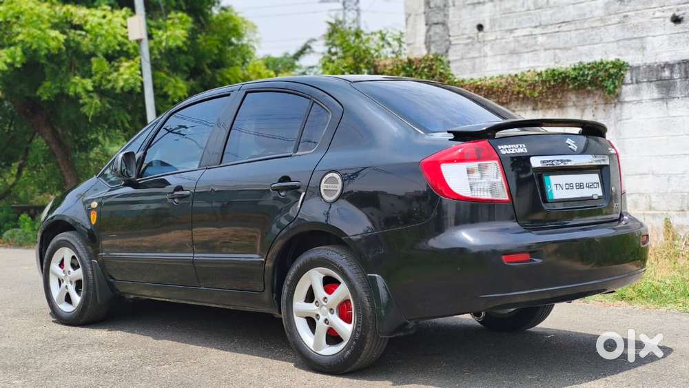 Maruti Suzuki Sx4 Zxi Mt Bsiv, 2009, Petrol