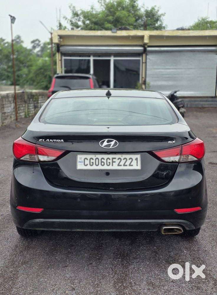 Hyundai Elantra Vtvt Sx, 2016, Petrol
