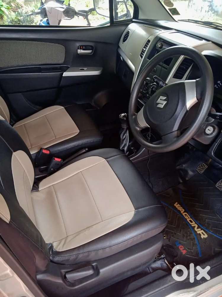 Maruti Suzuki Wagon R 2013 Petrol 72000 Km Driven
