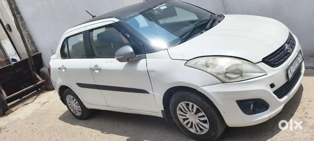 Swift Dzire Vdi 2013 Last November Diesel Manual