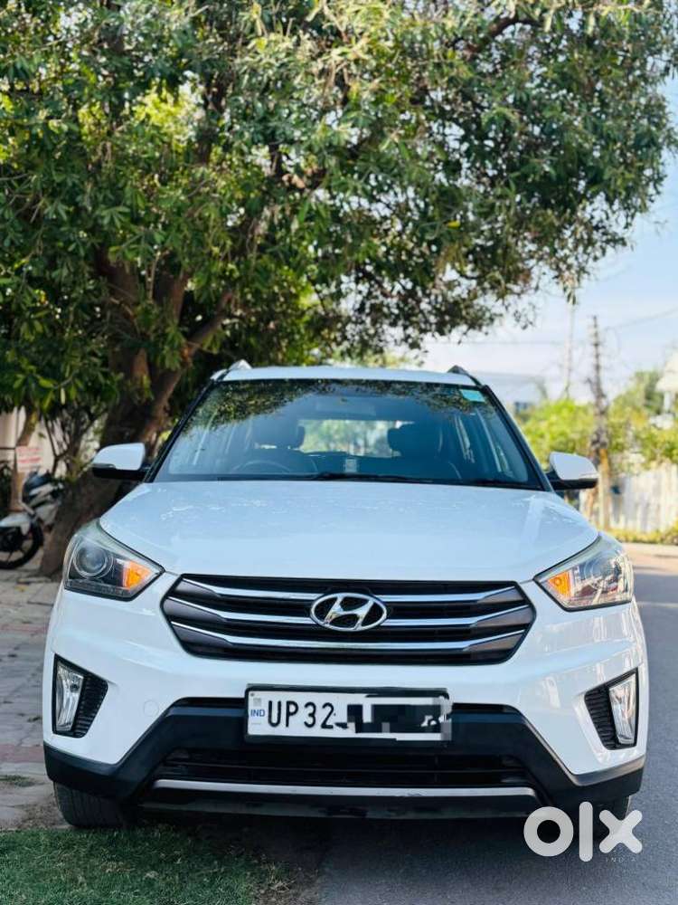 Hyundai Creta 1.6 Sx Automatic, 2018, Diesel