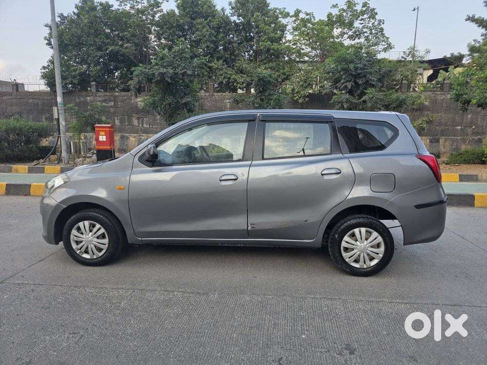 Datsun Go Plus T, 2015, Petrol