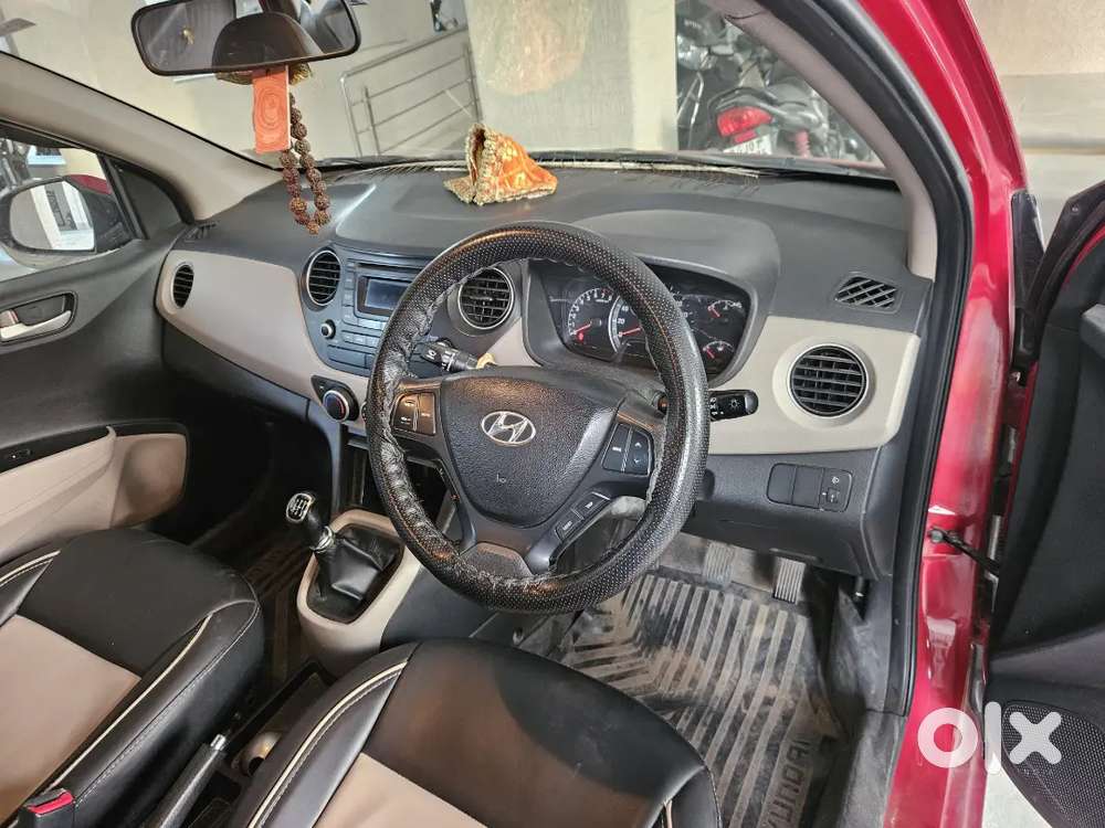 I Sell My Hyundai Xcent 2015
