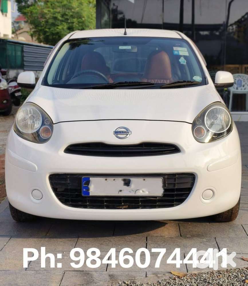 Nissan Micra Active Xl Petrol, 2013, Petrol