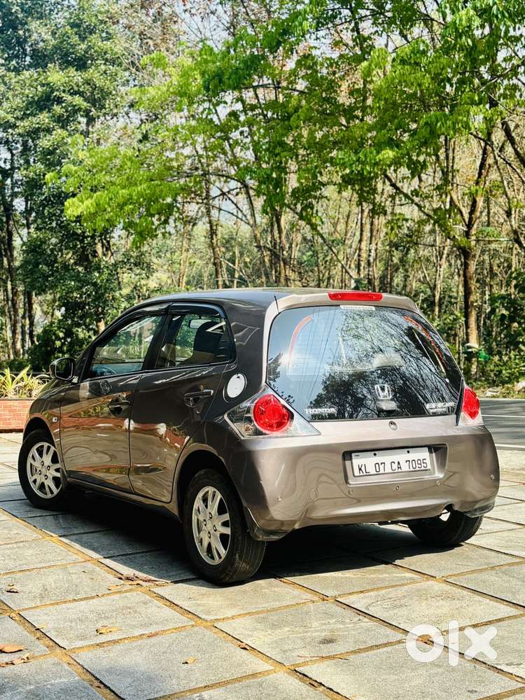 Honda Brio 2013-2016 Vx At, 2014, Petrol