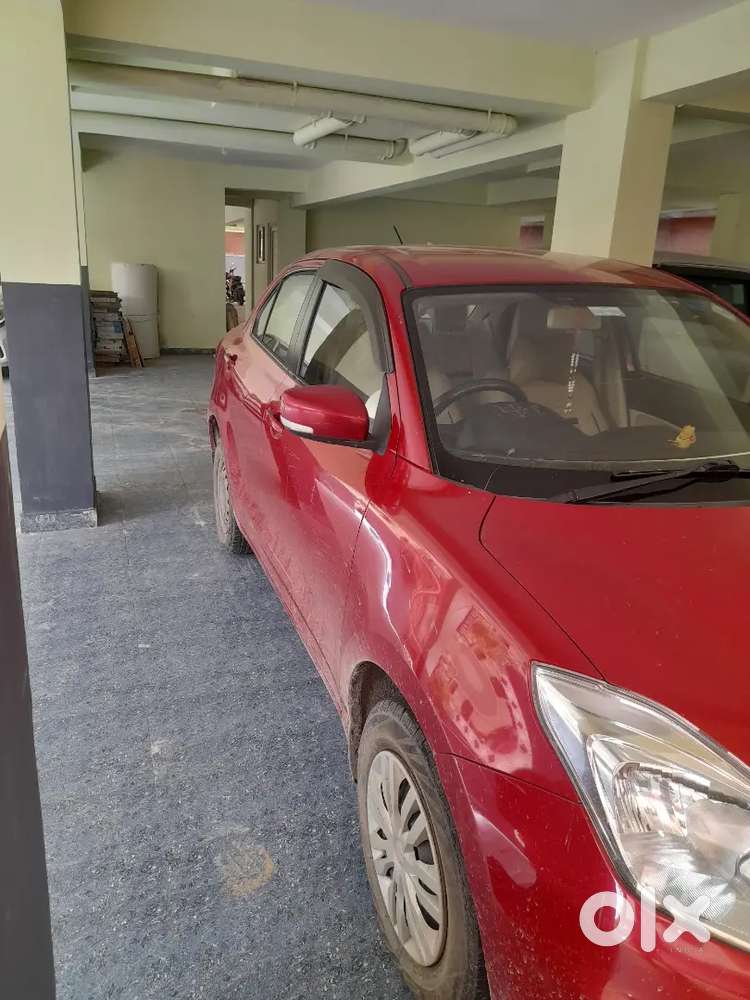Swift Dzire 2022 1st Owner Cng Company Fiting And Ola Uber Repido Atta