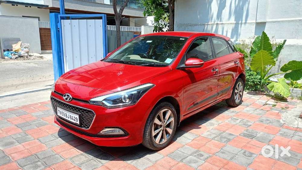 Hyundai Elite I20 Asta (o) 1.2 Mt, 2016, Diesel