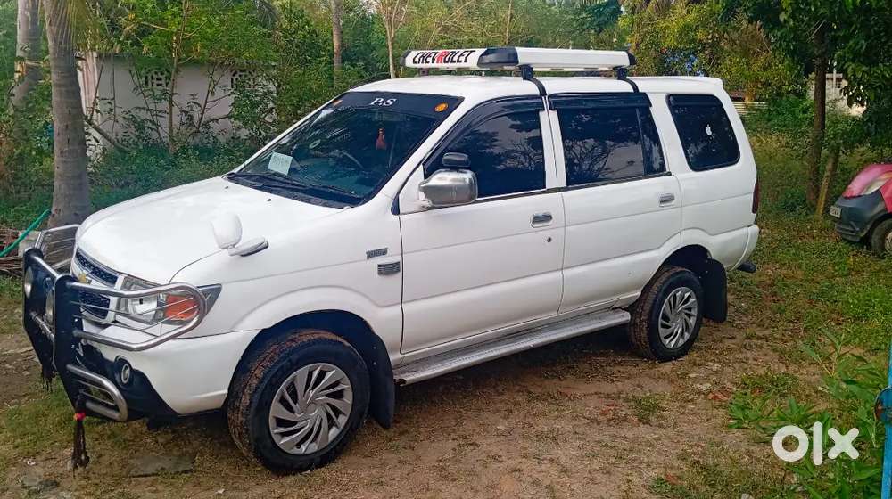 Chevrolet Tavera Ls Diesel 2014