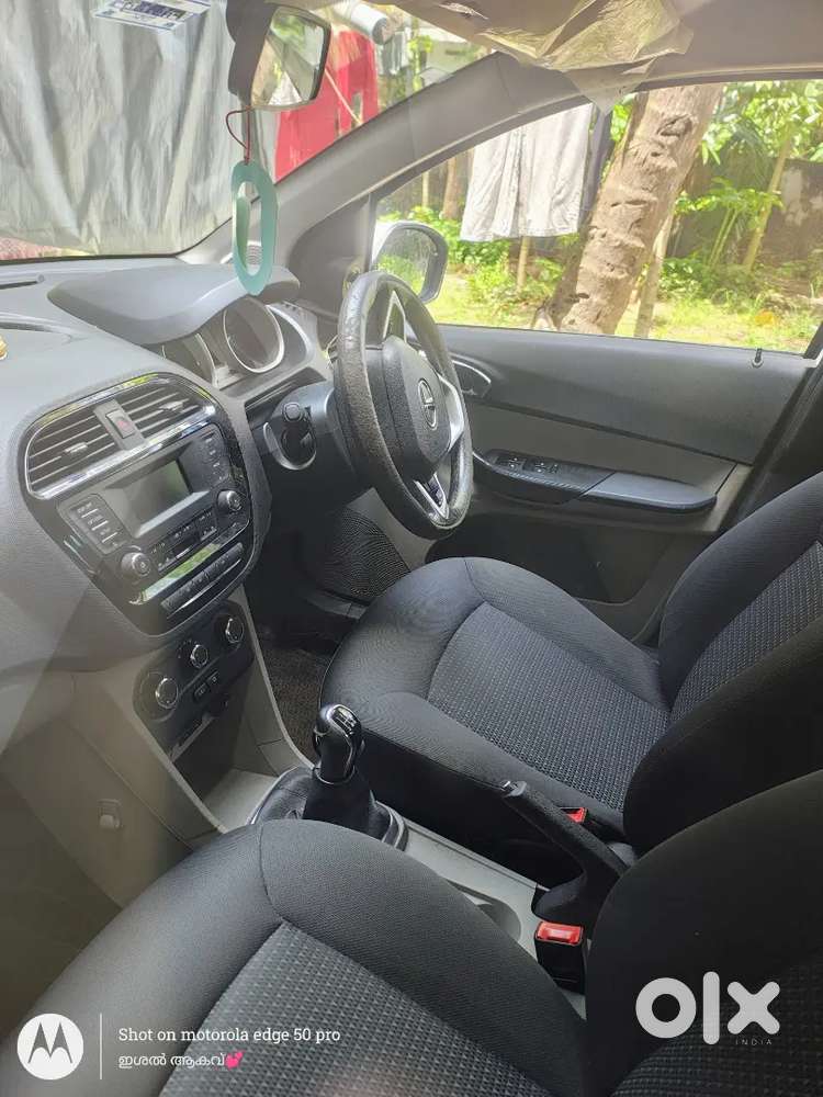 2017 Tata Tiago Manual Car
