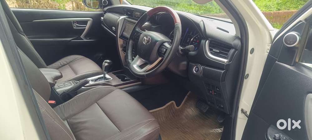 Toyota Fortuner 4x4 At 2.8 Diesel, 2018, Diesel