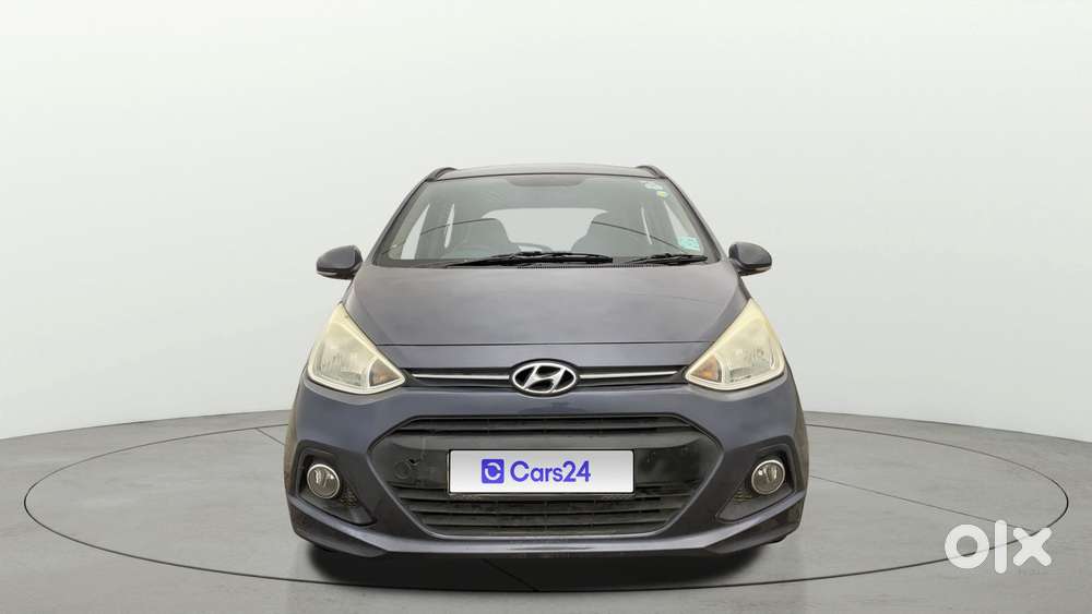 Hyundai Grand I10 Asta 1.2 Kappa Vtvt, 2015, Petrol
