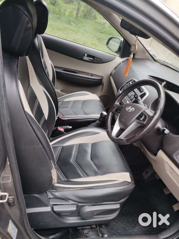 Hyundai I20 Manual 2012