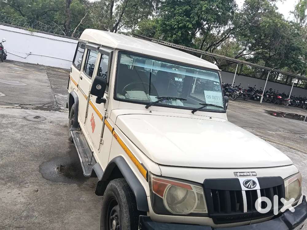 Mahindra Bolero 2017 Diesel Manual Car
