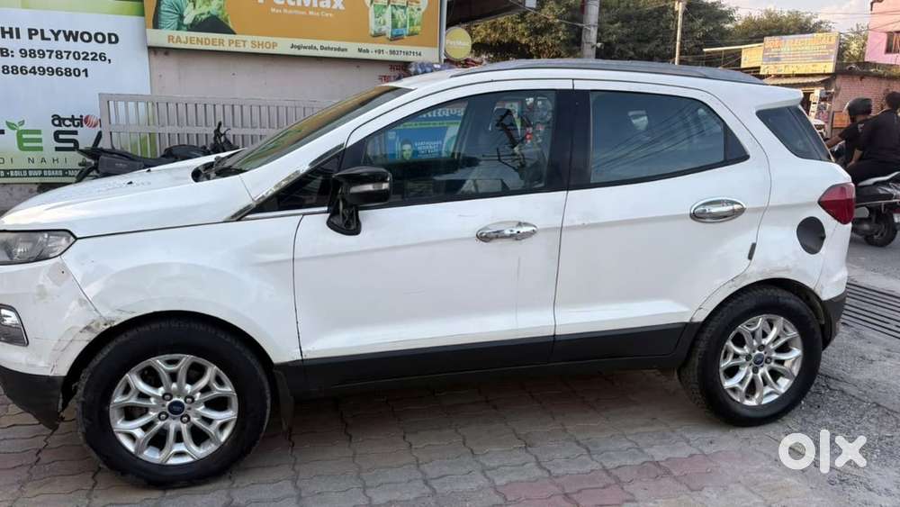 Ford Ecosport 2013 Diesel