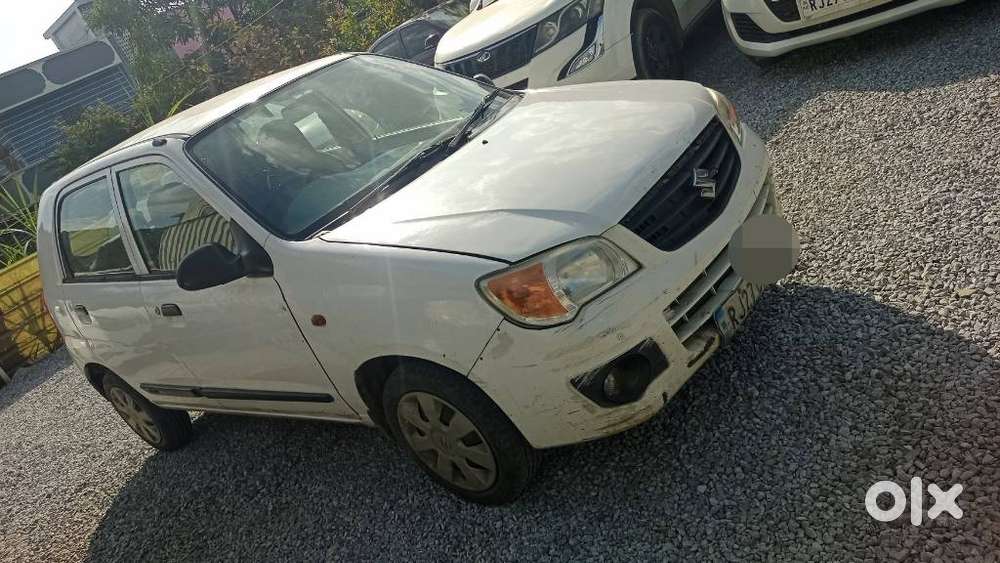 Maruti Suzuki Alto K10 1.0 Vxi, 2013, Lpg