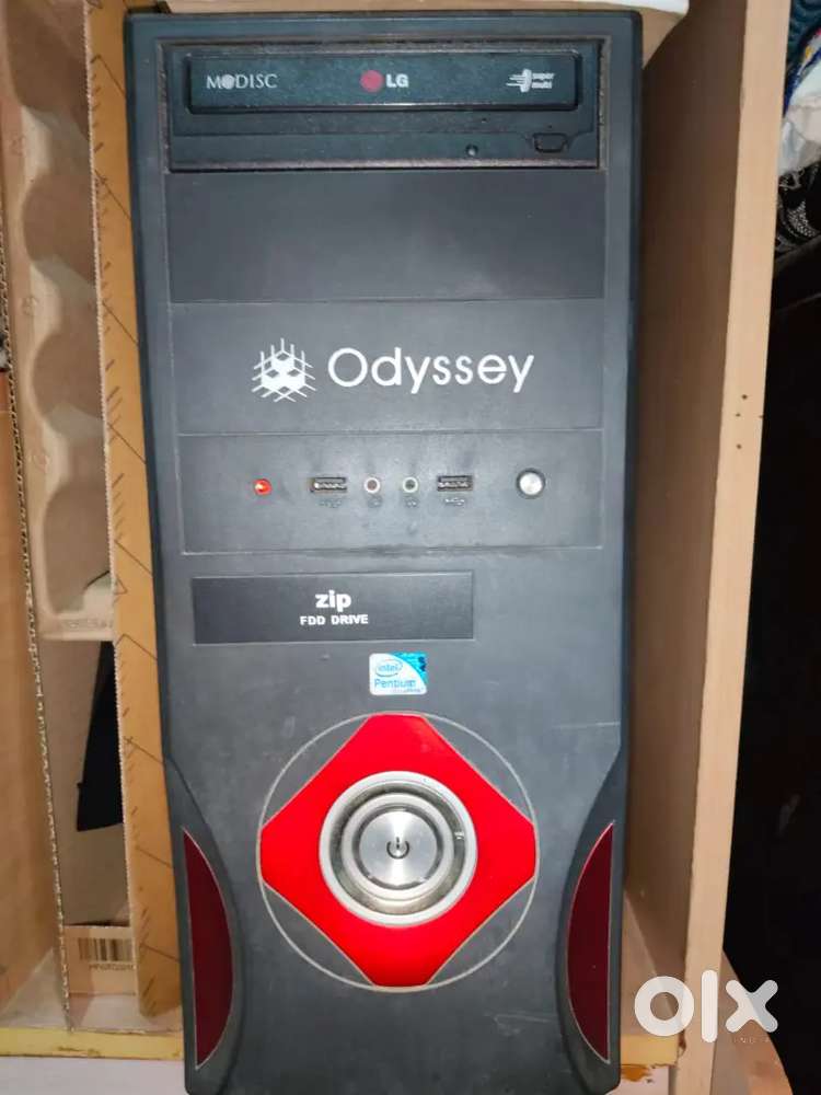 DESKTOP, 256 gb harddisk and 4gb RAM