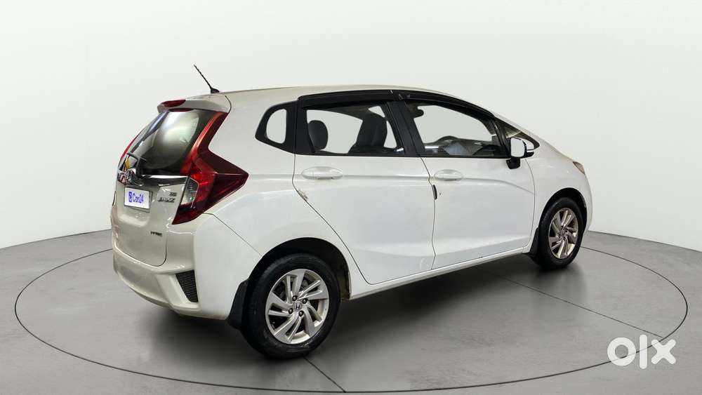 Honda Jazz 1.2 V At I Vtec, 2015, Petrol