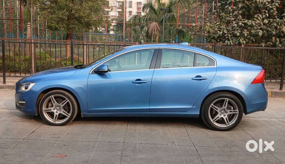 Volvo S60 2013-2015 D4 Summum, 2014, Diesel